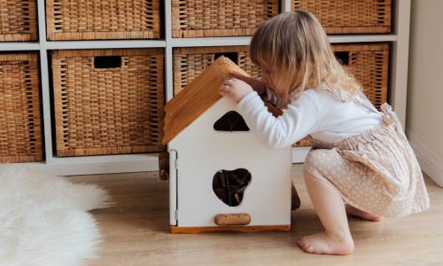 Técnicas de apoyo para fomentar autonomía dentro del hogar